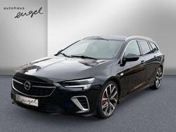Onyx black metallic Gebraucht 2020 Opel Insignia Country Tourer Kombi | 27.872 € (Etwas zu teuer)