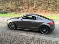 Grau Gebraucht 2013 Audi TTS Ambiente Coupé | 20.800 € (Fairer Preis)
