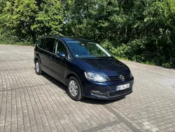 Blau Gebraucht 2011 VW Sharan Van / Kleinbus | 10.000 € (Fairer Preis)