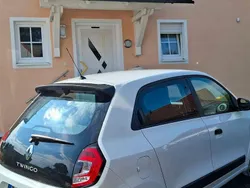 Weiß Gebraucht 2021 Renault Twingo SE Kleinwagen | 9.400 € (Guter Preis)