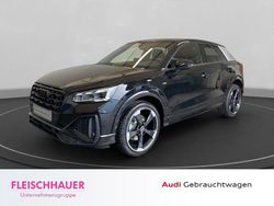 Mythosschwarz metallic Gebraucht 2024 Audi Q2 S-Line SUV | 37.880 €