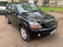 Schwarz Gebraucht 2008 Kia Sorento SUV | 2.450 €