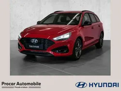 Rot Neu 2025 Hyundai i30 Advantage Kombi | 22.890 € (Superpreis)