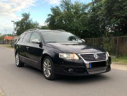 Schwarz Gebraucht 2008 VW Passat Highline Kombi | 2.300 € (Guter Preis)