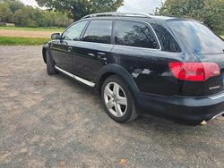 Schwarz Gebraucht 2006 Audi A6 Kombi | 3.250 € (Guter Preis)