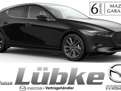 Jet black Neu 2025 Mazda 3 Center-Line Limousine | 29.290 €