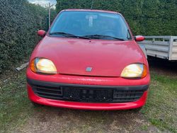 Rot Gebraucht 1998 Fiat Seicento Kleinwagen | 800 €