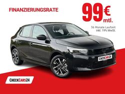 Schwarz Neu 2025 Opel Corsa GS Line Limousine | 22.689 € (Fairer Preis)