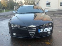 Schwarz Gebraucht 2010 Alfa Romeo 159 Turismo Kombi | 2.999 € (Superpreis)
