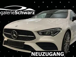 Amg polarweiss Gebraucht 2019 Mercedes CLA220 AMG Limousine | 27.490 € (Fairer Preis)