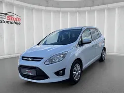 Weiß Gebraucht 2013 Ford Grand C-Max SYNC Edition Van / Kleinbus | 5.850 € (Fairer Preis)