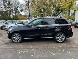 Schwarz Gebraucht 2013 Mercedes ML500 SUV | 21.000 € (Fairer Preis)