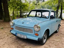 Blau Gebraucht 1988 Trabant 601 Limousine | 5.999 €
