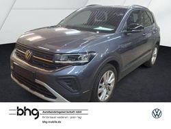 Grau Gebraucht 2025 VW T-Cross Life SUV | 23.430 € (Guter Preis)