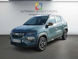 Schieferblau (blau) Gebraucht 2023 Dacia Spring Extreme Kleinwagen | 13.770 € (Superpreis)