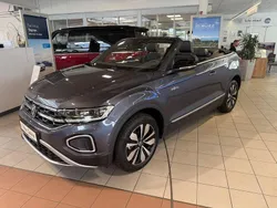 Grau Neu 2025 VW T-Roc Cabriolet Goal Cabrio | 41.975 € (Guter Preis)