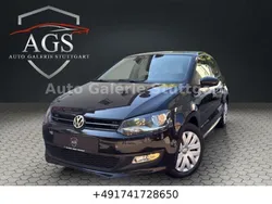 Schwarz Gebraucht 2012 VW Polo Comfortline Limousine | 6.590 € (Fairer Preis)