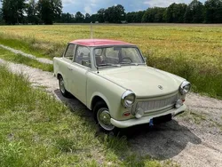 Beige Gebraucht 1989 Trabant 601 Kleinwagen | 9.800 €