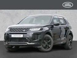 Santorini black Gebraucht 2021 Land Rover Discovery Sport R-Dynamic SUV | 30.999 € (Fairer Preis)