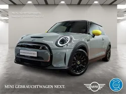 Grau Gebraucht 2022 Mini Cooper SE Kleinwagen | 16.960 € (Guter Preis)