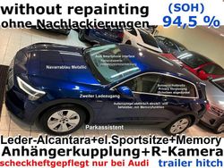 Blau Gebraucht 2021 Audi e-tron Sport SUV | 27.500 € (Superpreis)