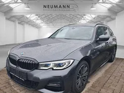 Grau Gebraucht 2021 BMW 320 M Sport Limousine | 26.990 € (Guter Preis)