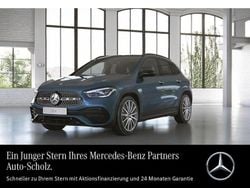 Blau Gebraucht 2020 Mercedes GLA220 AMG SUV | 35.321 € (Fairer Preis)