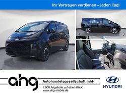 Abyss black pearl Neu 2025 Hyundai Staria Signature Van | 53.999 €