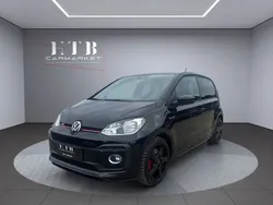 Schwarz Gebraucht 2022 VW up! GTI Kleinwagen | 16.990 € (Fairer Preis)