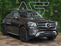 Braun Gebraucht 2016 Mercedes GLS350 SUV | 41.300 € (Etwas zu teuer)
