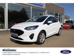 Frostweiß Gebraucht 2022 Ford Fiesta Trend Kleinwagen | 13.390 € (Fairer Preis)