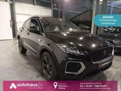 Schwarz Gebraucht 2022 Jaguar E-Pace R-Dynamic SUV | 28.440 € (Fairer Preis)