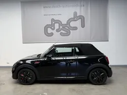 Midnight black ii Gebraucht 2024 Mini John Cooper Works Cabriolet Cabrio | 38.790 € (Fairer Preis)