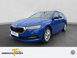 Blau Gebraucht 2023 Skoda Octavia Ambition Kombi | 23.790 € (Superpreis)
