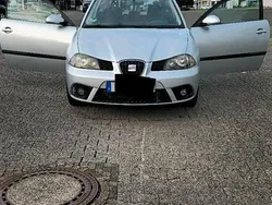 Silber Gebraucht 2008 Seat Ibiza Kleinwagen | 1.590 € (Guter Preis)