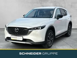 Rhodium white Neu 2025 Mazda CX-5 Newground SUV | 39.990 € (Fairer Preis)