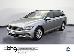 Silber Gebraucht 2022 VW Passat Business Kombi | 22.430 € (Fairer Preis)