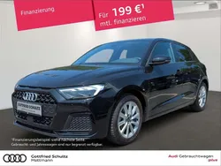 Mythosschwarz metallic Gebraucht 2024 Audi A1 Sportback Advanced Plus Kleinwagen | 22.790 € (Fairer Preis)