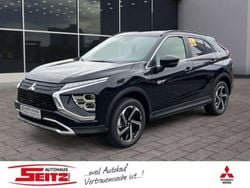 Panther schwarz Gebraucht 2022 Mitsubishi Eclipse Cross Select SUV | 25.780 € (Fairer Preis)