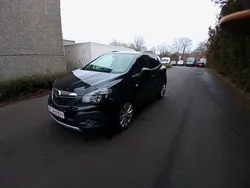 Grau Gebraucht 2015 Opel Mokka Innovation SUV | 9.450 € (Fairer Preis)