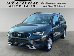 "camouflage" gr]n Gebraucht 2022 Seat Ateca CONNECT SUV | 23.690 € (Fairer Preis)