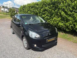 Schwarz Gebraucht 2015 Mitsubishi Space Star Kleinwagen | 5.990 € (Fairer Preis)