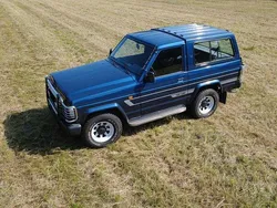 Blau Gebraucht 1993 Nissan Patrol SUV | 12.850 €