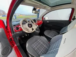 Rot Gebraucht 2016 Fiat 500 Lounge Kleinwagen | 9.850 € (Etwas zu teuer)