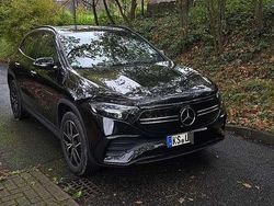 Schwarz Gebraucht 2022 Mercedes EQA350 Edition 1 SUV | 36.500 € (Guter Preis)