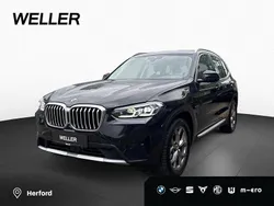 Schwarz Gebraucht 2023 BMW X3 Performance SUV | 43.450 € (Guter Preis)