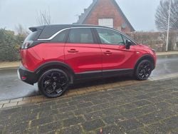 Rot Gebraucht 2021 Opel Crossland X SUV | 14.900 € (Guter Preis)