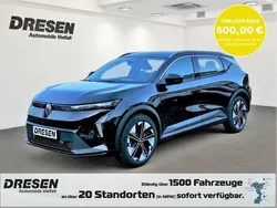 Schwarz Neu 2024 Renault Scénic Evolution Van / Kleinbus | 39.290 € (Fairer Preis)
