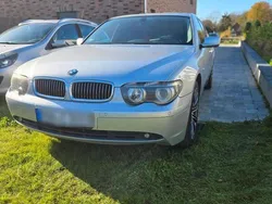 Silber Gebraucht 2002 BMW 735 Limousine | 5.000 €