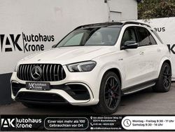 Diamantweiss metalliclack Gebraucht 2022 Mercedes GLE63 AMG AMG SUV | 83.900 € (Guter Preis)
